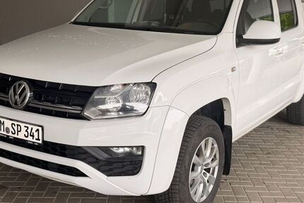 VW Amarok 248.000 km 13.900 &euro; Göttingen 37077