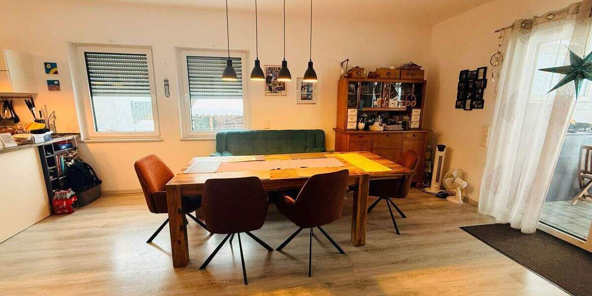 Modernes Fertighaus in ruhiger Wohnlage von Moringen-Thüdinghausen! 6 zimmer