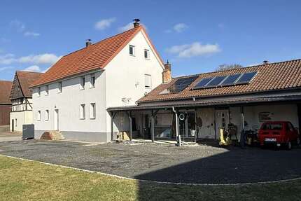 Haus Hebenshausen Hebenshausen - 8 Zimmer, 185 m&sup2;, 369.000&euro; | Angebot:25783543