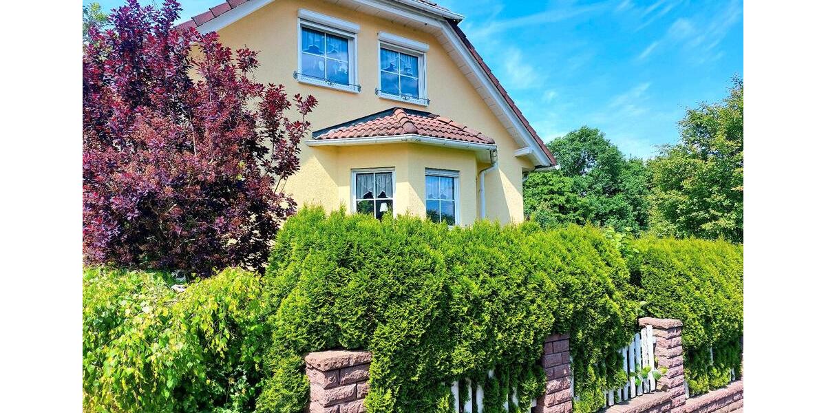 Einfamilienhaus in Niedernjesa mit Einliegerwohnung 7 zimmer