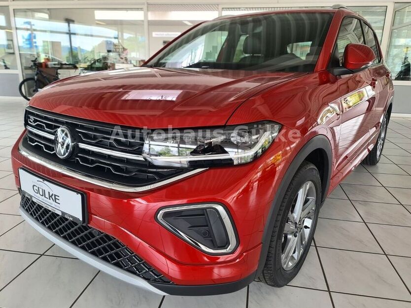 T-Cross