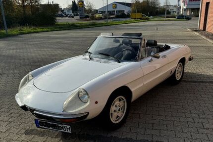 Alfa Romeo Spider