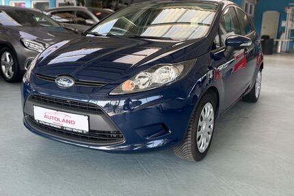 Ford Fiesta 122.580 km 4.800 € Herzberg 37412