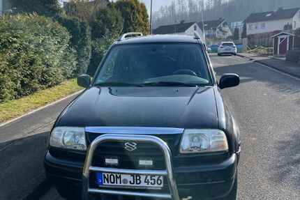 Suzuki Grand Vitara 157.500 km 4.990 &euro; Northeim 37154