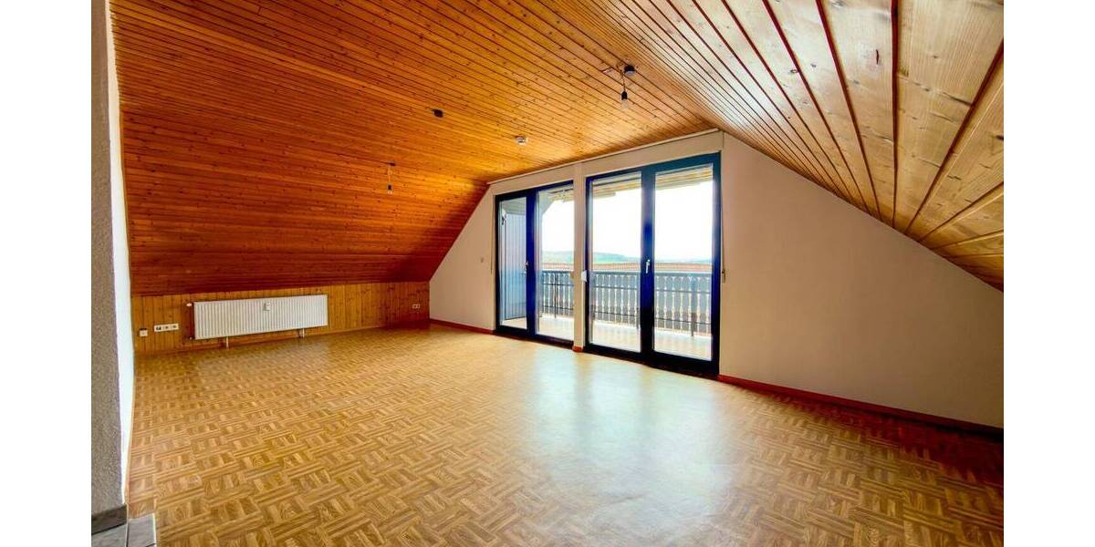 Etagenwohnung Hardegsen Asche - 4 Zimmer, 90 m&sup2;, 184.000&euro; | Angebot:26572986