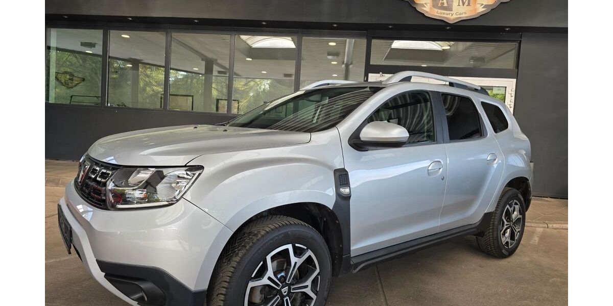 Dacia Duster 104.800 km 10.600 &euro; Göttingen 37081