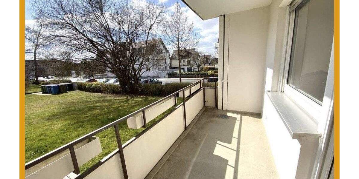 Sonnige Wohnung in Geismar 3 zimmer