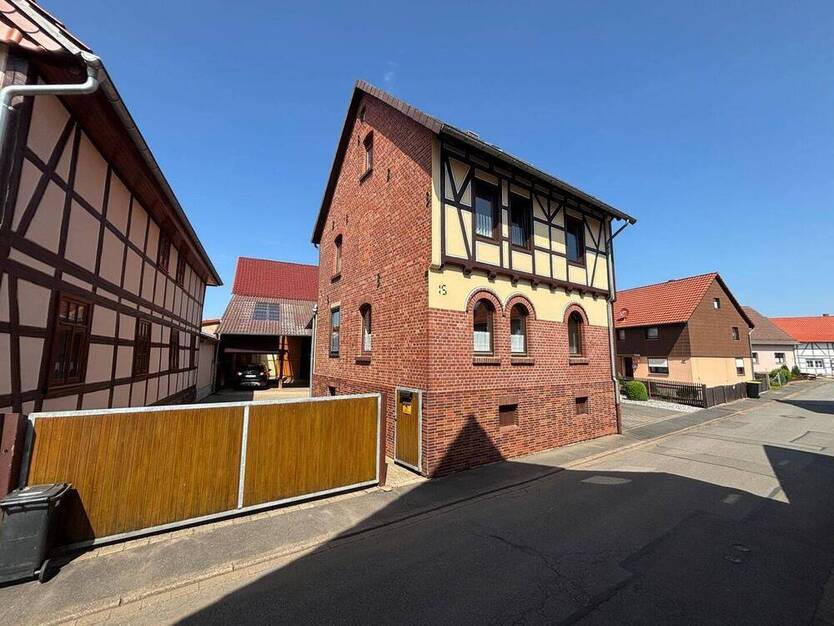 Gepflegter Resthof für Mensch und Tier in Rüdershausen