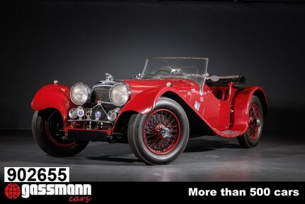 Jaguar Andere 37.403 km 285.000 &euro; Bovenden 37120