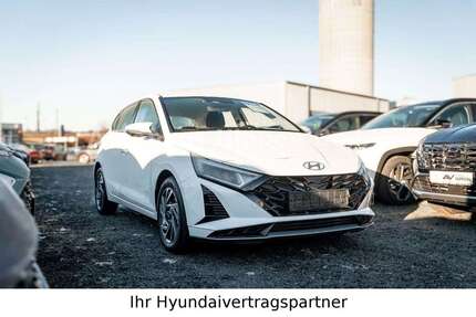 Hyundai i20 5.250 km 21.985 &euro; Göttingen 37077