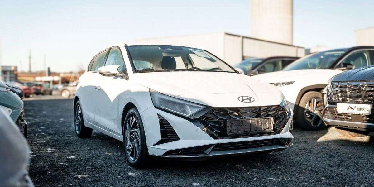 Hyundai i20 5.250 km 21.985 &euro; Göttingen 37077