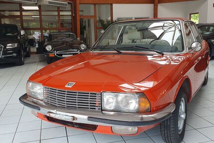 NSU Andere 124.910 km 5.950 &euro; Göttingen 37079