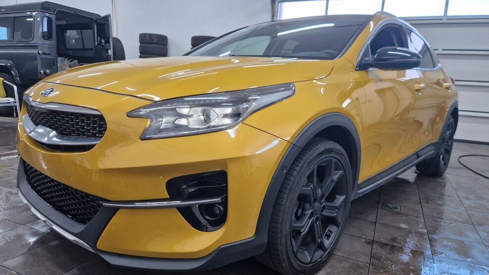 Kia XCeed 87.000 km 17.999 € Fuldatal (Kassel) 34233
