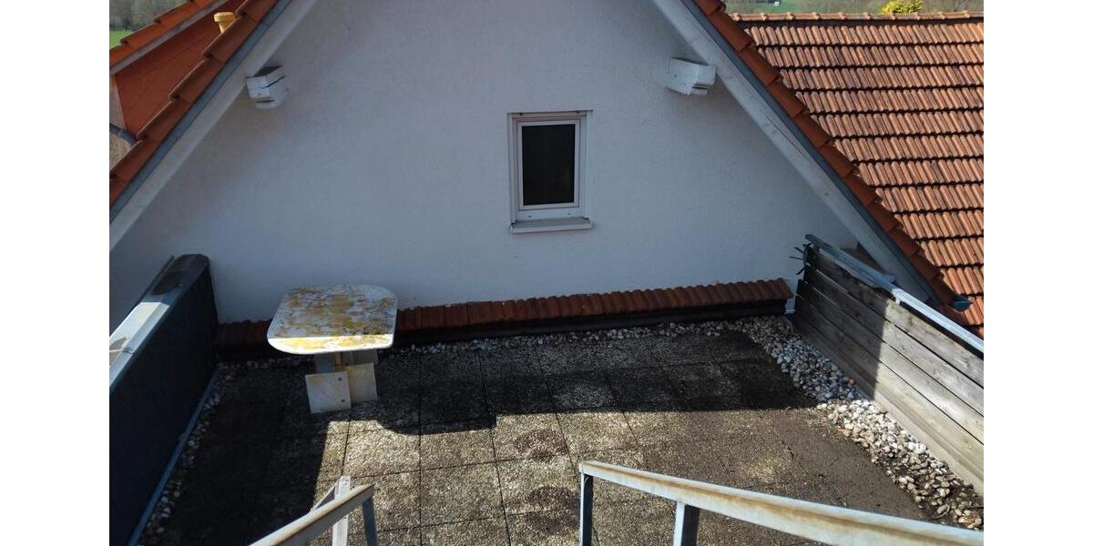 Dachgeschoßwohnung Witzenhausen Neuseesen - 2 Zimmer, 55 m&sup2;, 405&euro; | Angebot:25981871