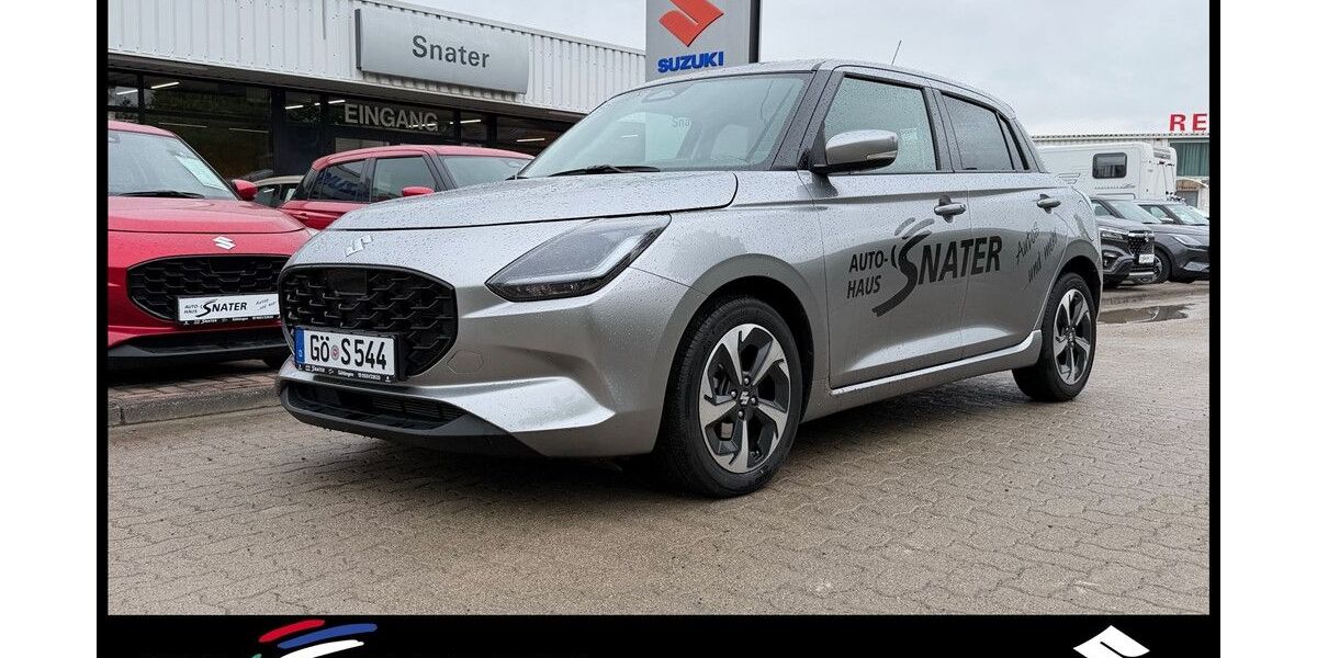 Suzuki Swift 6.000 km 18.490 &euro; Göttingen 37077