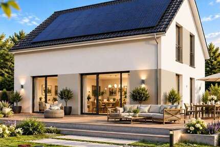 Haus Ellershausen Ellershausen - 3 Zimmer, 102 m&sup2;, 1.070&euro; | Angebot:27450954