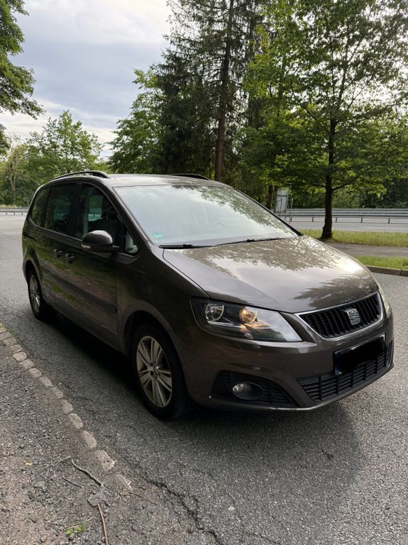 Seat Alhambra 148.000 km 14.900 € Osterode am Harz 37520