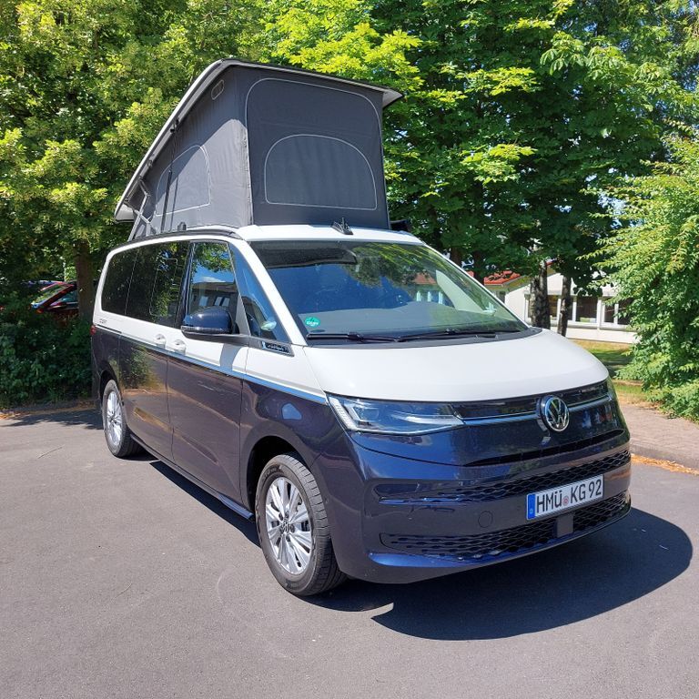 VW T7 California 8.100 km 78.300 € Staufenberg 34355