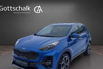 Kia Sportage 51.700 km 20.666 &euro; Witzenhausen 37213