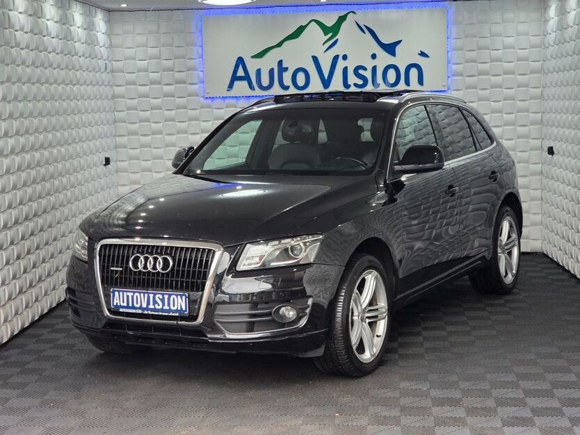 Audi Q5 235.000 km 12.950 € Herzberg am Harz 37412
