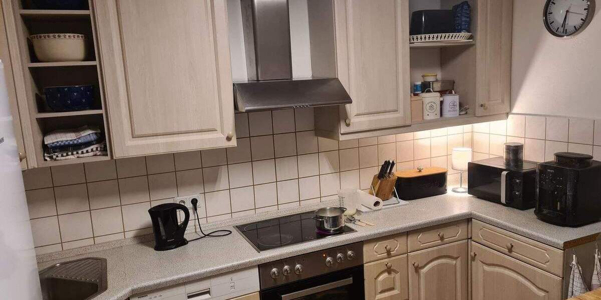 Charmante 3-Zimmerwohnung in Northeim mit idealer Anbindung 3 zimmer