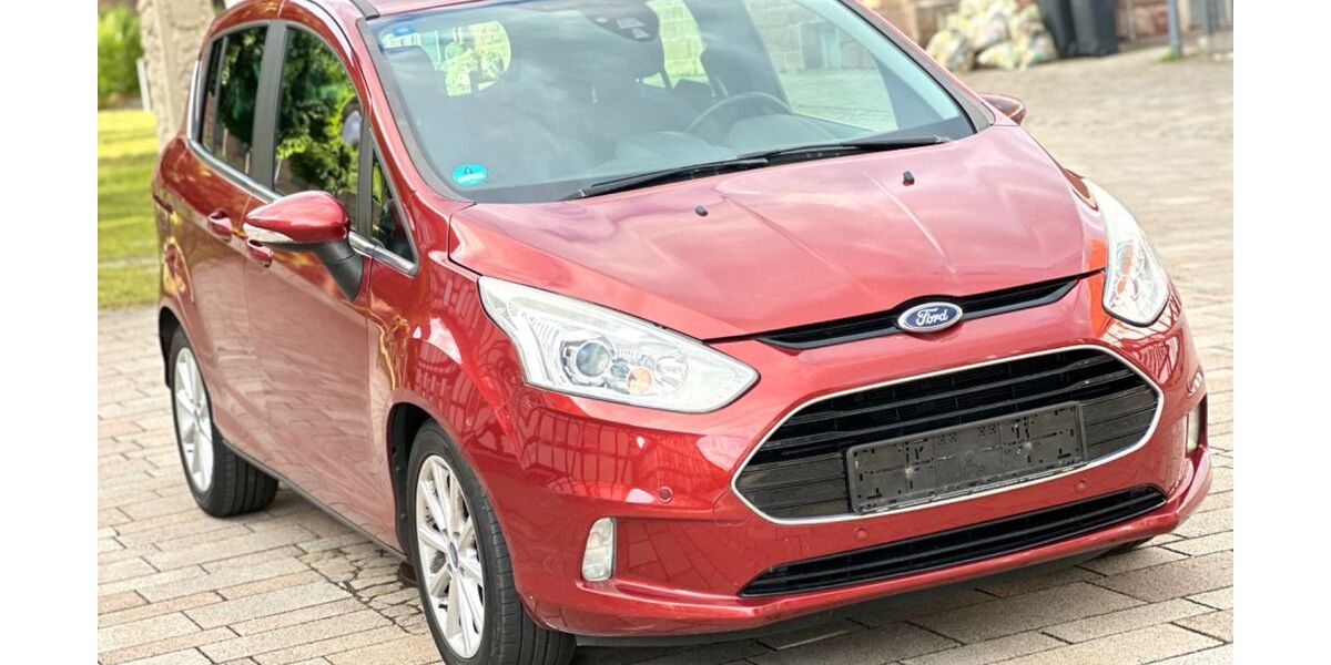 Ford B-Max 102.700 km 5.900 &euro; Bovenden / Göttingen Niedersachsen / 37120
