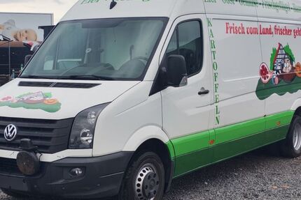 VW Crafter 355.600 km 9.299 &euro; Rosdorf 37124