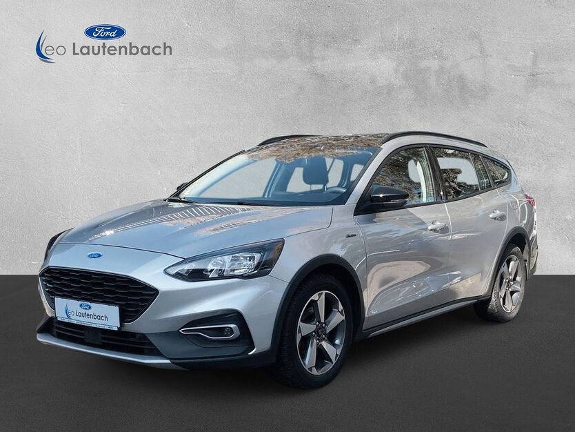 Ford Focus 59.800 km 16.800 € Duderstadt 37115