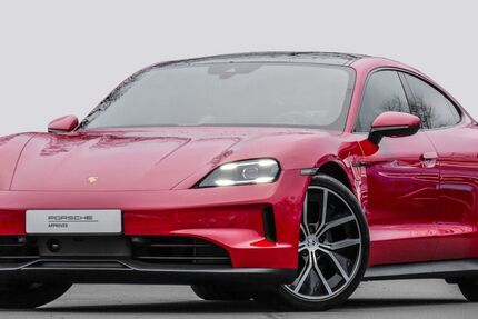 Porsche Taycan 4.900 km 112.900 € Göttingen 37077