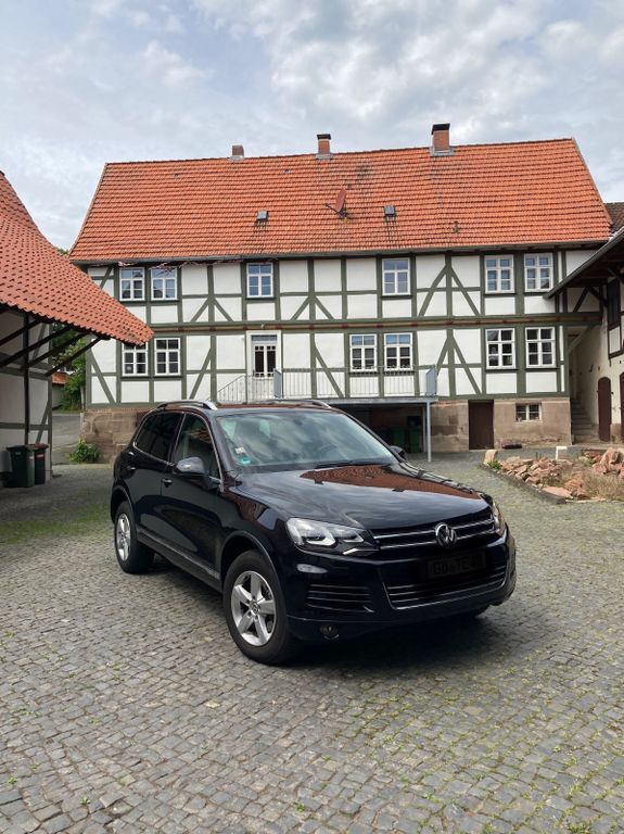 Touareg