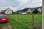 Bauplatz in ruhiger dörflicher Lage in Süd-Niedersachsen
