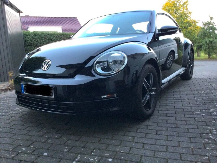 VW Beetle 91.000 km 10.000 € Landolfshausen 37136