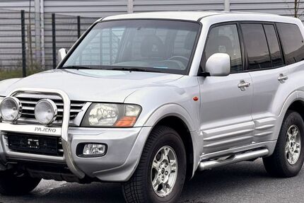Mitsubishi Pajero 250.000 km 7.999 &euro; Göttingen 37079