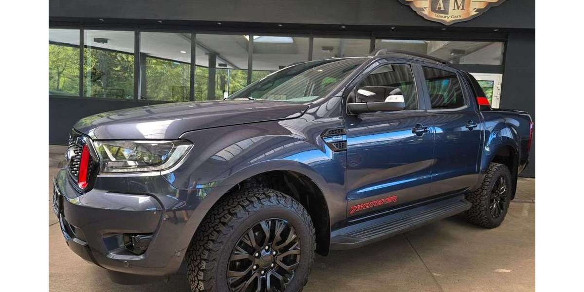 Ford Ranger 70.900 km 31.900 &euro; Göttingen 37081