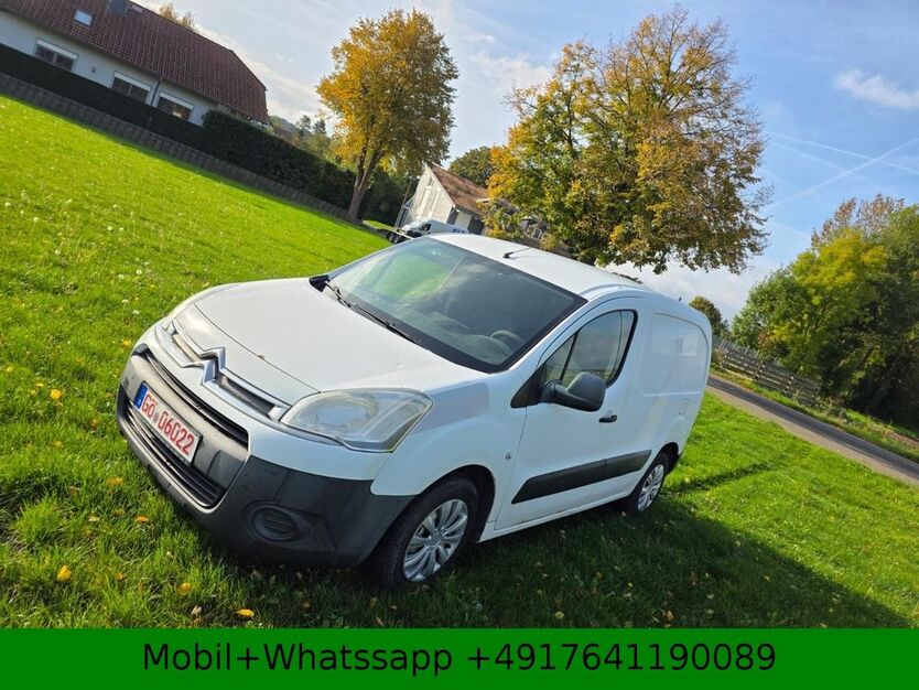 Citroen Berlingo 282.504 km 2.400 € Rosdorf 37124