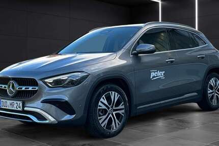 Mercedes-Benz GLA 200 8.000 km 47.740 &euro; Duderstadt 37115