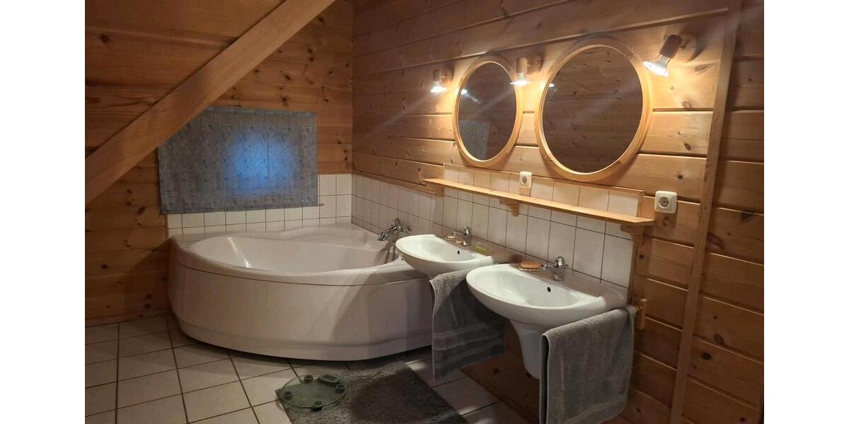 Liebevolles Holzhaus 5 zimmer