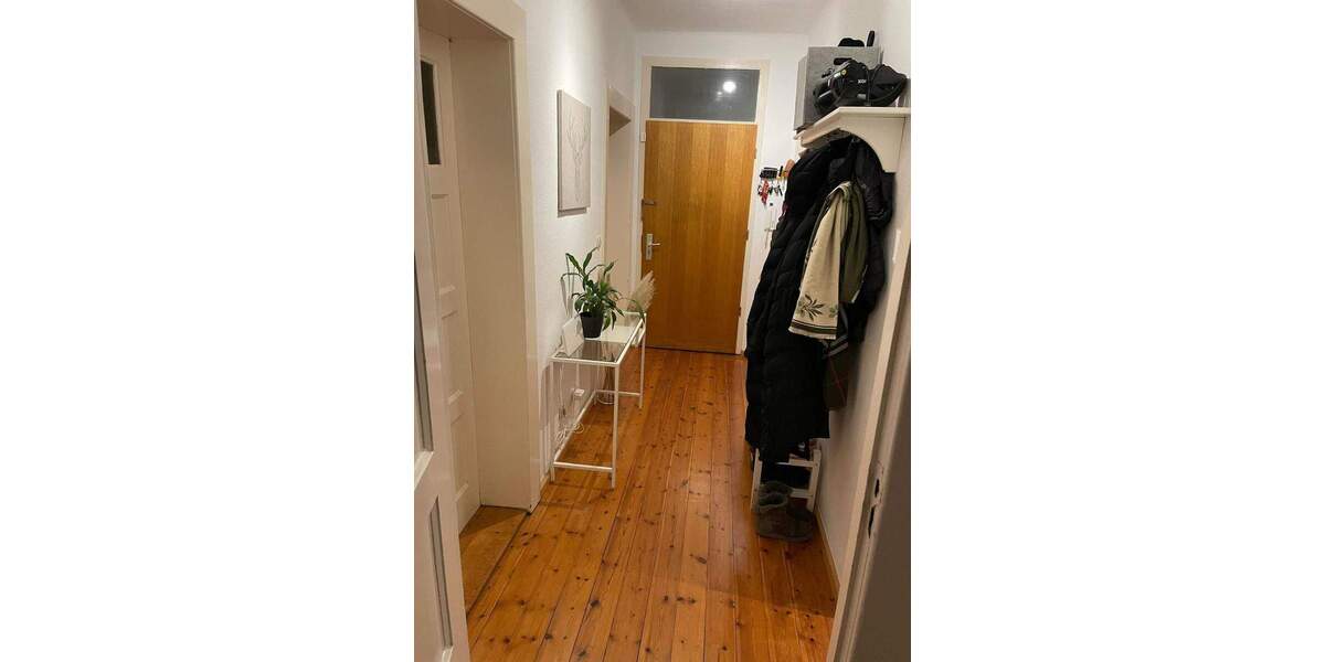 Etagenwohnung Göttingen - 2 Zimmer, 62 m&sup2;, 620&euro; | Angebot:25673212