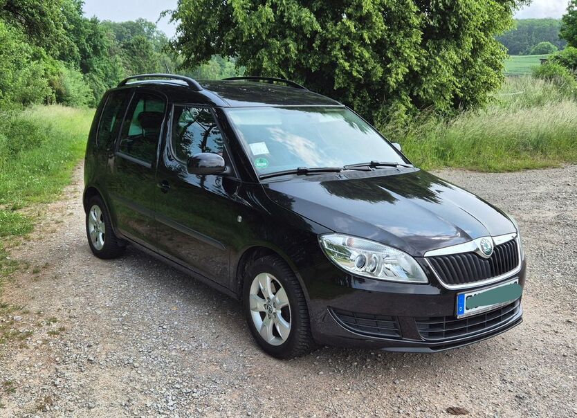 Skoda Roomster 99.850 km 5.200 € Rosdorf 37124