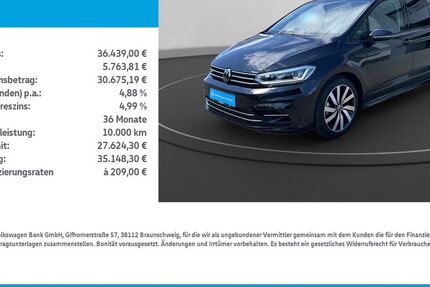 VW Touran 18.350 km 36.439 € Leinefelde-Worbis/DE 37327