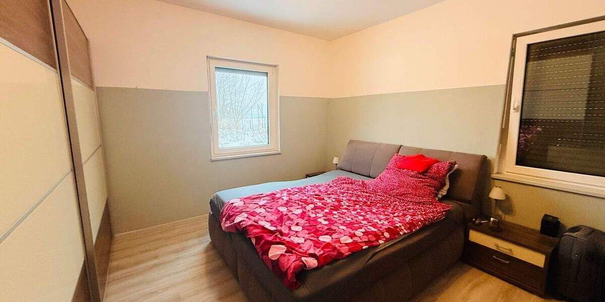 Modernes Fertighaus in ruhiger Wohnlage von Moringen-Thüdinghausen! 6 zimmer