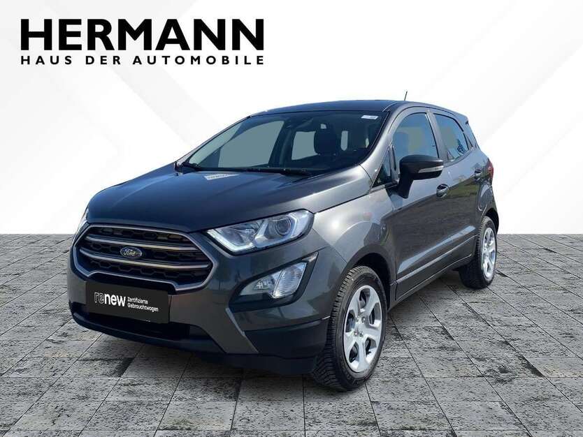 Ford EcoSport 83.507 km 14.890 € Northeim 37154