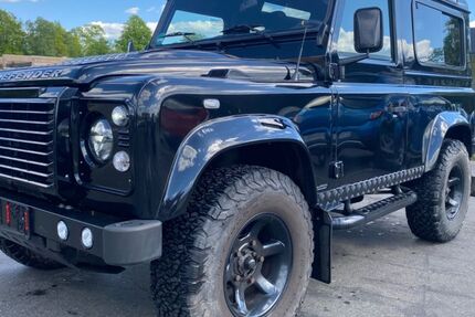 Land Rover Defender 120.000 km 45.999 € Fuldatal (Kassel) 34233