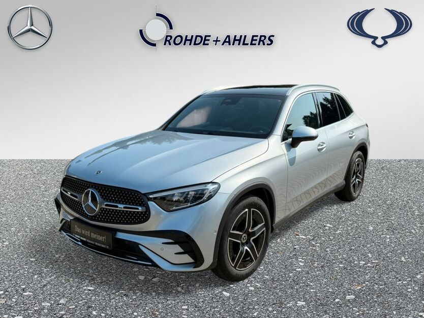 Mercedes-Benz GLC 200 27.207 km 53.249 € Witzenhausen 37213