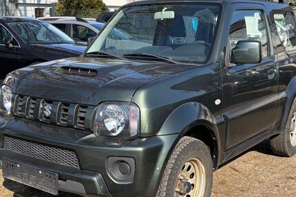 Suzuki Jimny 100.000 km 14.990 &euro; Duderstadt 37115