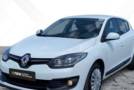 Renault Megane 136.454 km 6.869 &euro; Northeim 37154