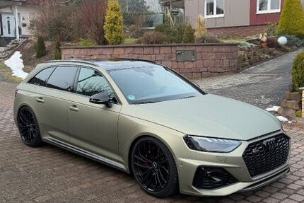 Audi RS4 31.459 km 68.000 &euro; Reinholterode 37308