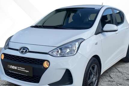 Hyundai i10 125.156 km 8.380 € Northeim 37154