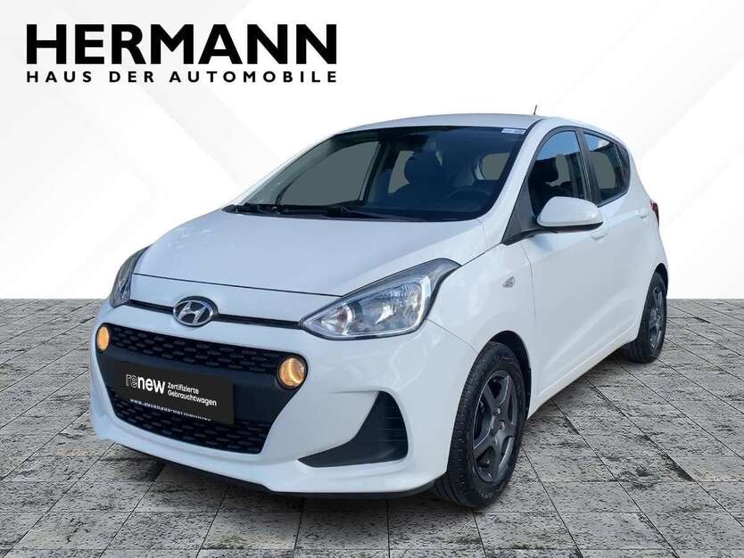 Hyundai i10 125.156 km 8.380 € Northeim 37154