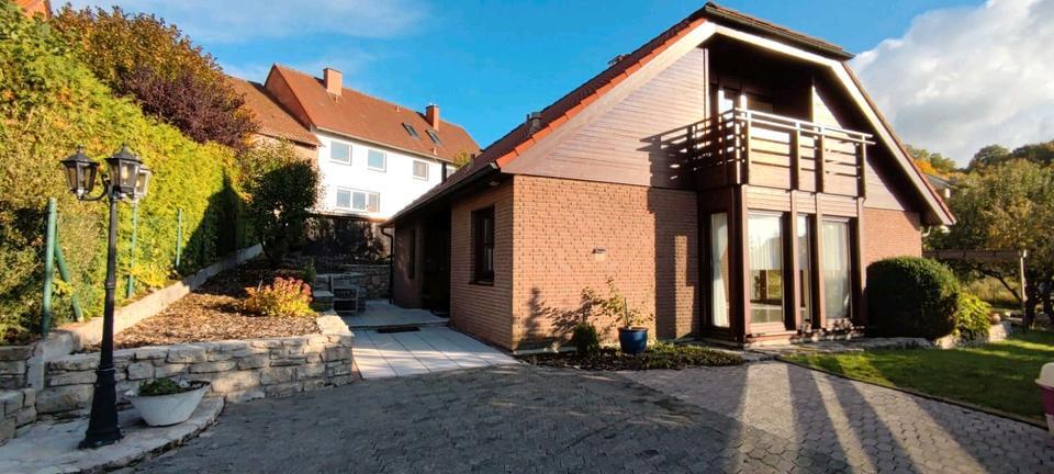 freistehendes Einfamilienhaus, 150 qm Wf. mit traumhaftem Garten zimmer